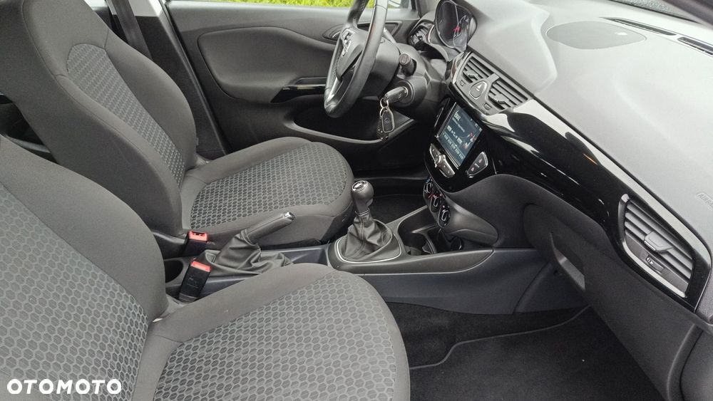 Opel Corsa 1.2 Enjoy - 10