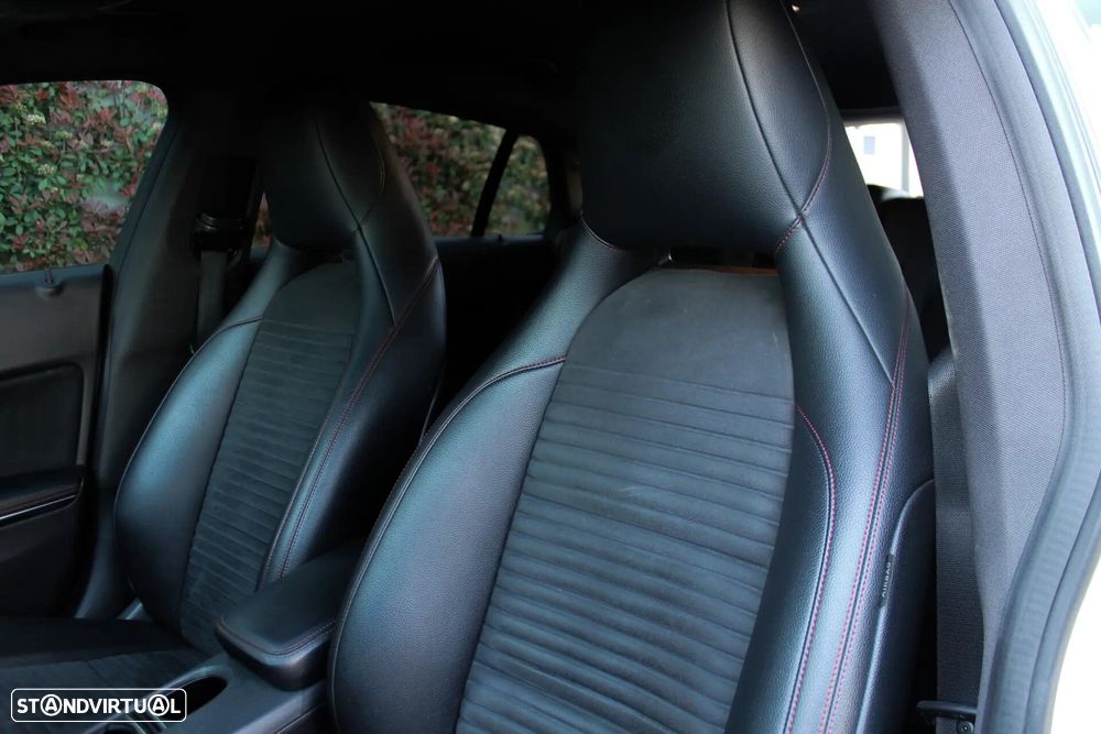 Mercedes-Benz CLA 200 d Shooting Brake AMG Line - 20