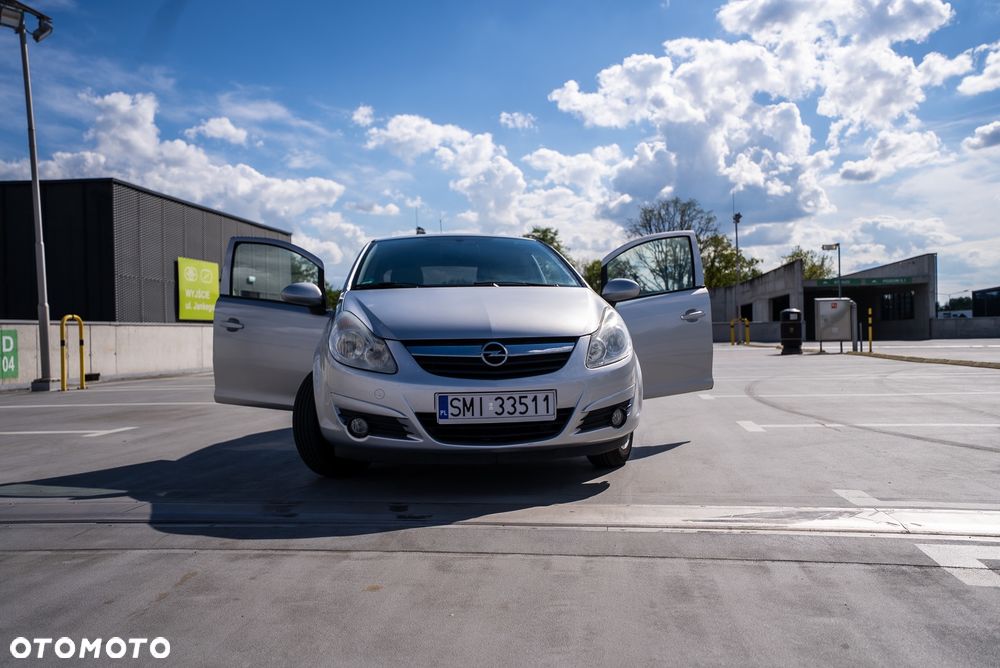 Opel Corsa 1.2 16V - 29