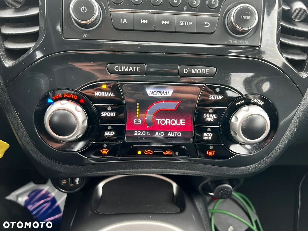 Nissan Juke 1.5 dCi Acenta - 17