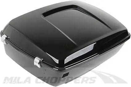 Kufer centralny 14-24 Harley Road King / Street Glide , Road Glide z otworem na głośniki - 6