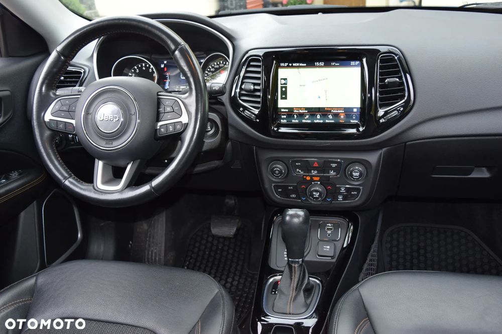 Jeep Compass 1.4 MultiAir Active Drive Automatik Limited - 23