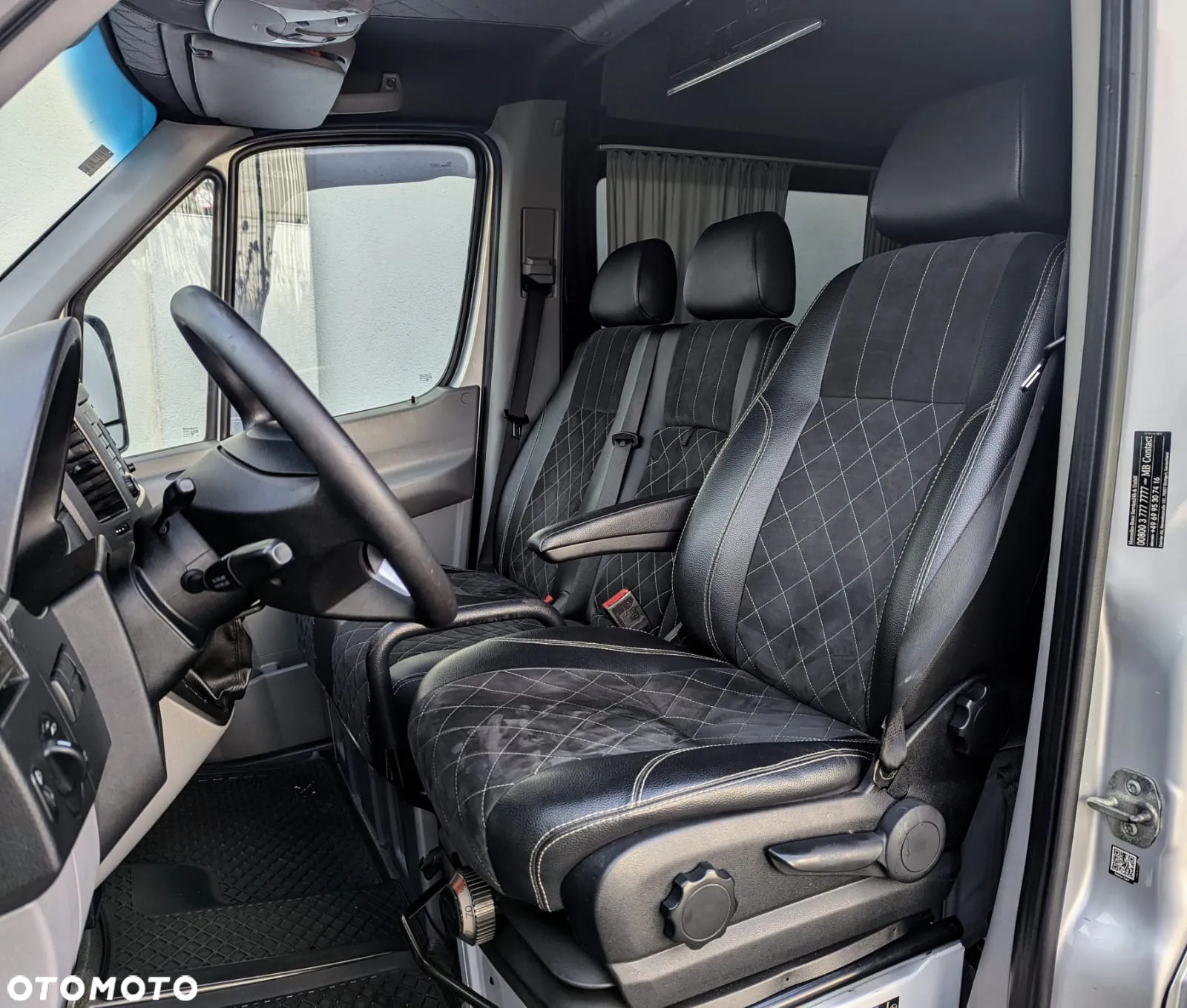 Mercedes-Benz Sprinter - 2
