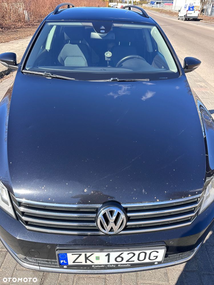 Volkswagen Passat 2.0 TDI Comfortline DSG - 6