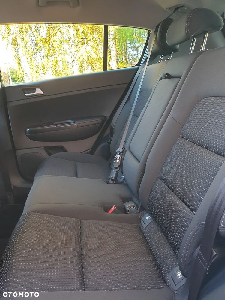 Kia Sportage 1.6 GDI 2WD SPIRIT - 37