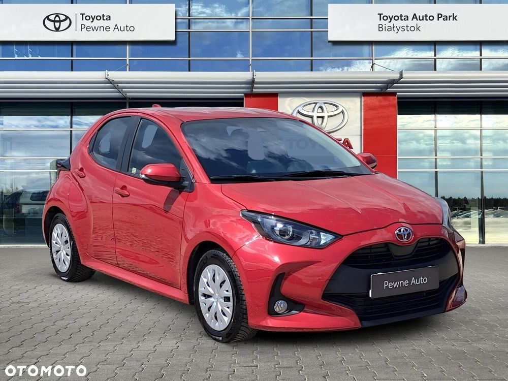Toyota Yaris - 7