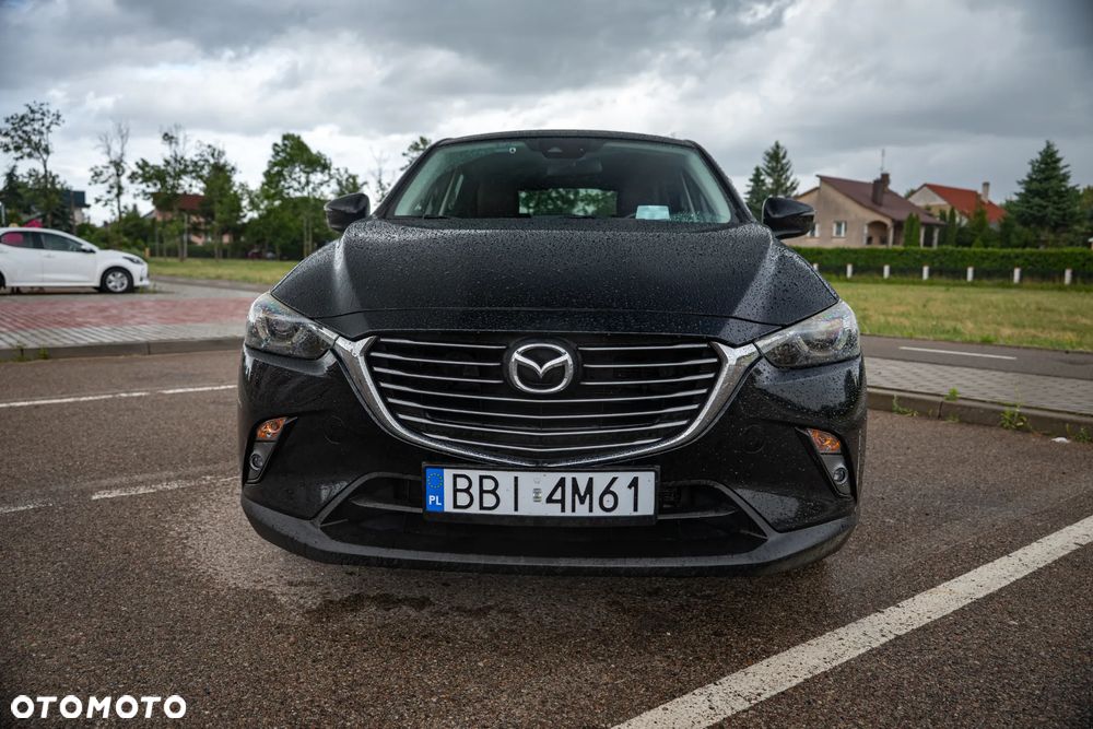 Mazda CX-3 SKYACTIV-G 120 SKYACTIV-Drive FWD Sports-Line - 8