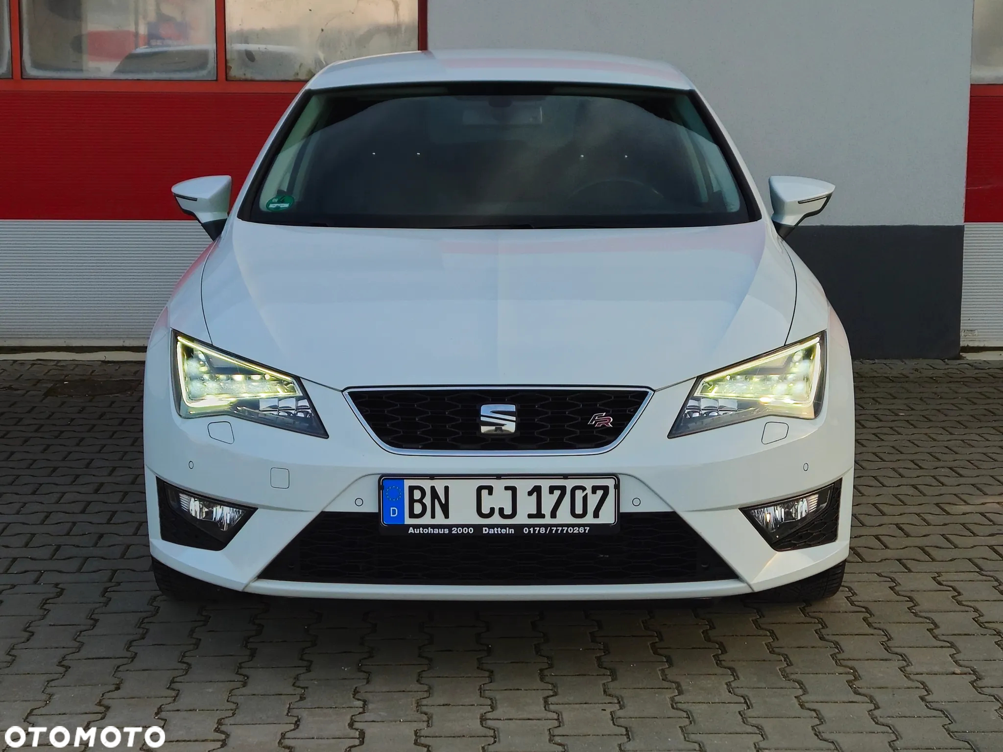Seat Leon 1.4 TSI Start&Stop FR - 6
