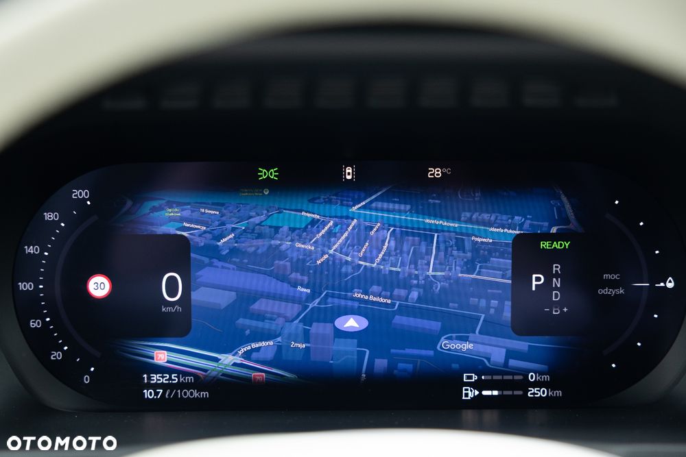 Volvo XC 90 T8 AWD Plug-In Hybrid Inscription 7os - 33