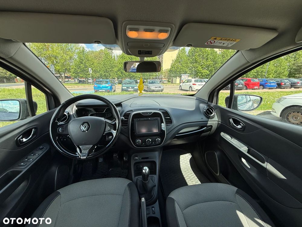 Renault Captur ENERGY dCi 90 Experience - 14