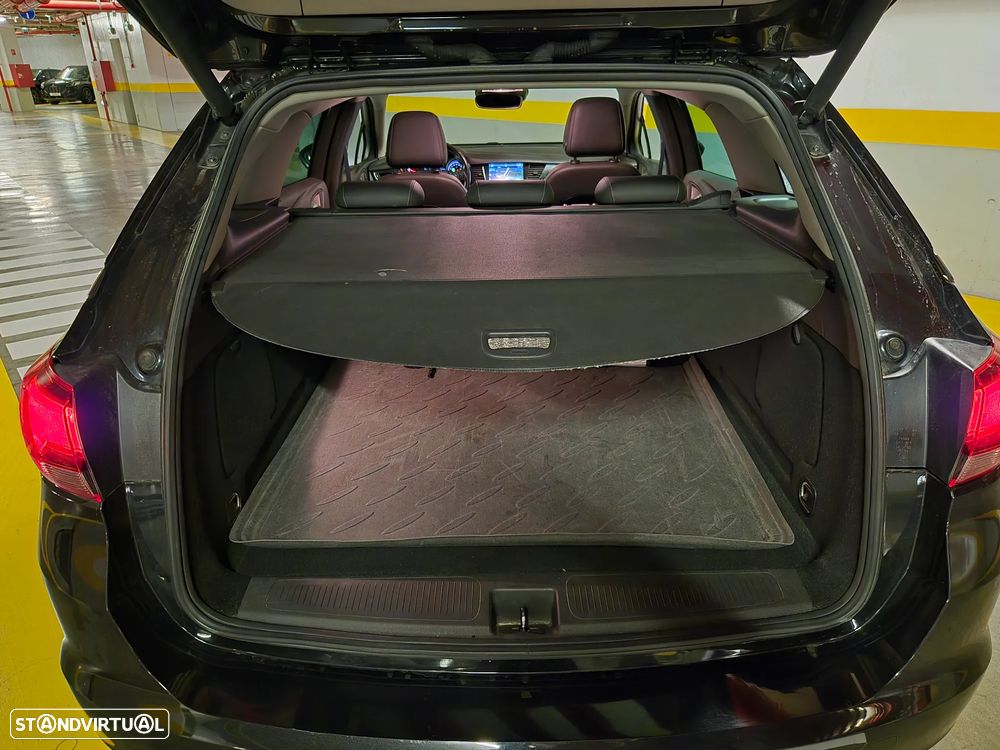 Opel Astra Sports Tourer 1.6 CDTI Innovation S/S - 30