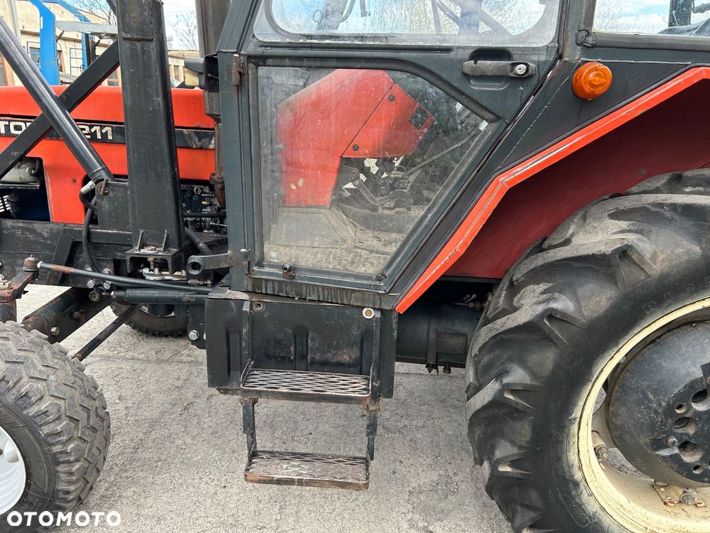 Zetor 5211 - 12