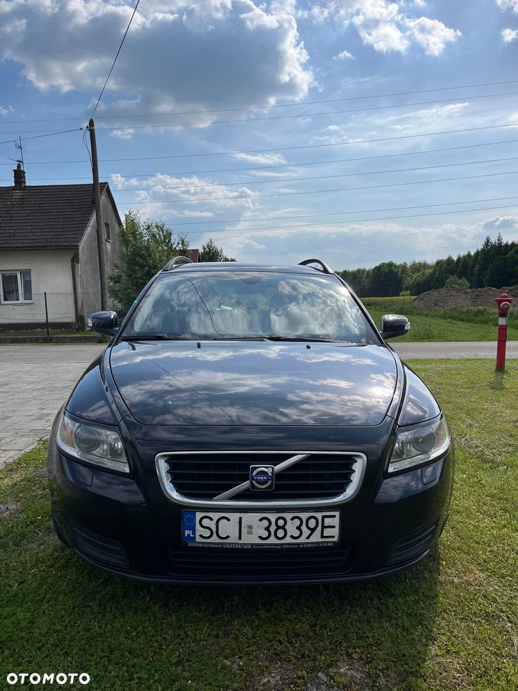 Volvo V50 1.6D DPF DRIVe - 11