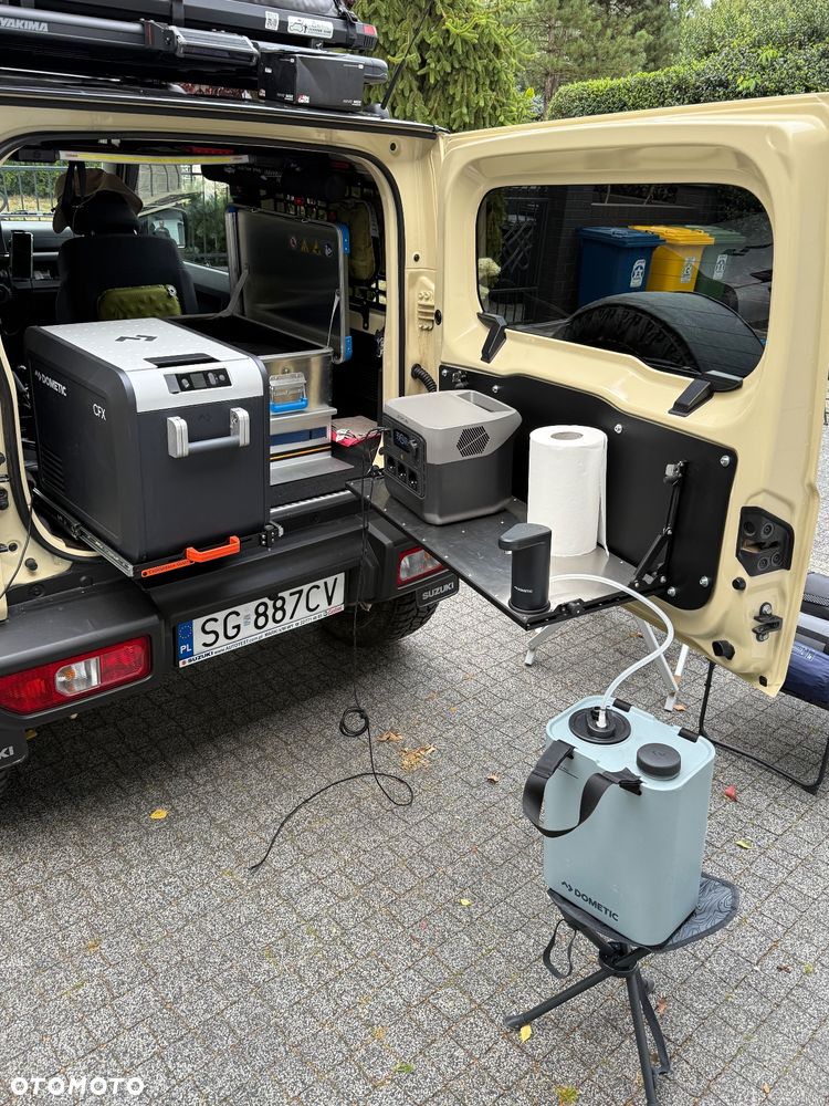 Suzuki Jimny - 20