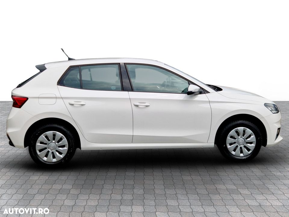 Skoda Fabia 1.0 TSI Ambition - 7
