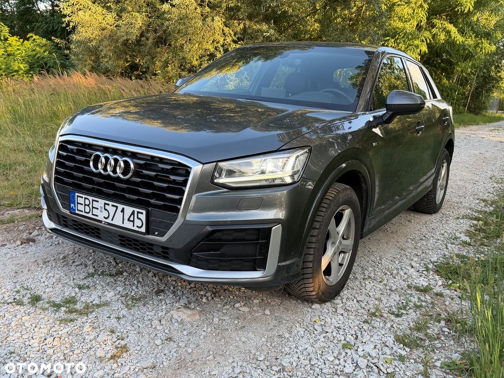 Audi Q2 1.4 TFSI CoD Sport S tronic - 1