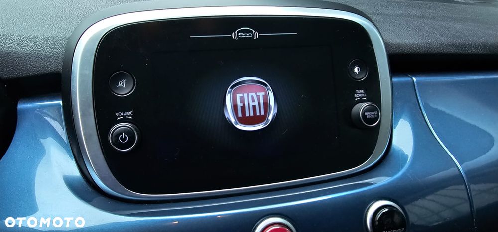 Fiat 500X 1.6 E-Torq Pop Star - 14