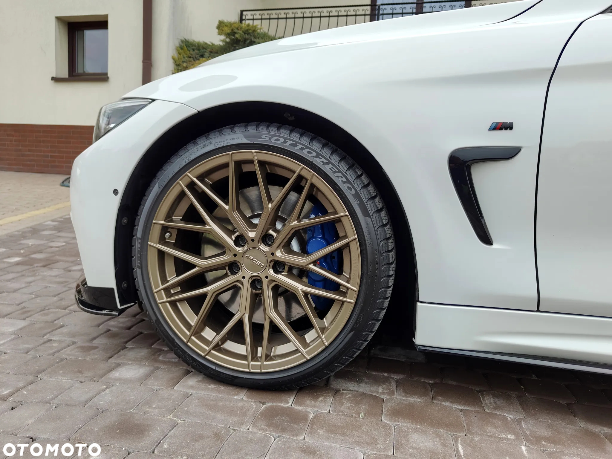 BMW Seria 4 440i M Sport Line - 13