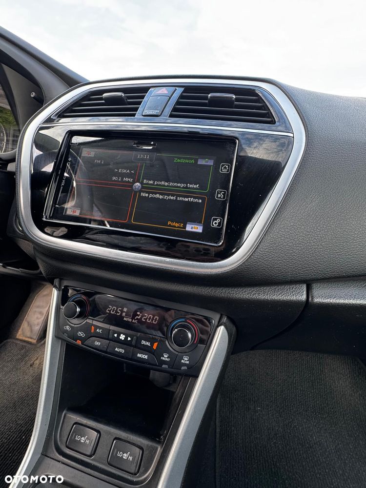Suzuki SX4 S-Cross 1.4 SHVS Premium - 21