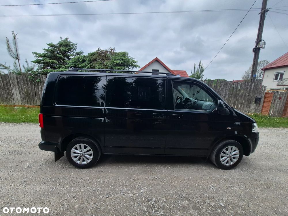 Volkswagen Caravelle L1 Comfortline - 4
