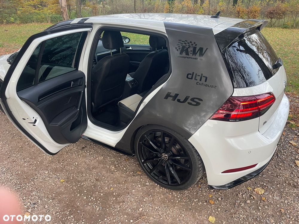 Volkswagen Golf VII 2.0 TSI BMT 4Mot R DSG - 16