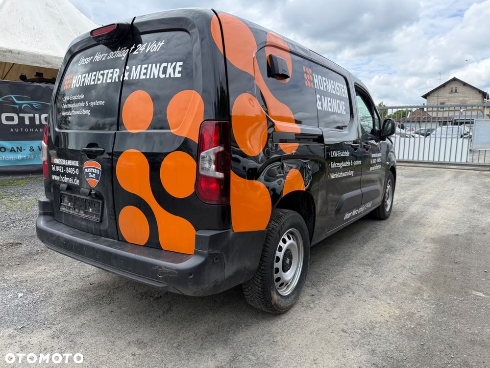 Fiat DOBLO XL LONG/130KM - 16