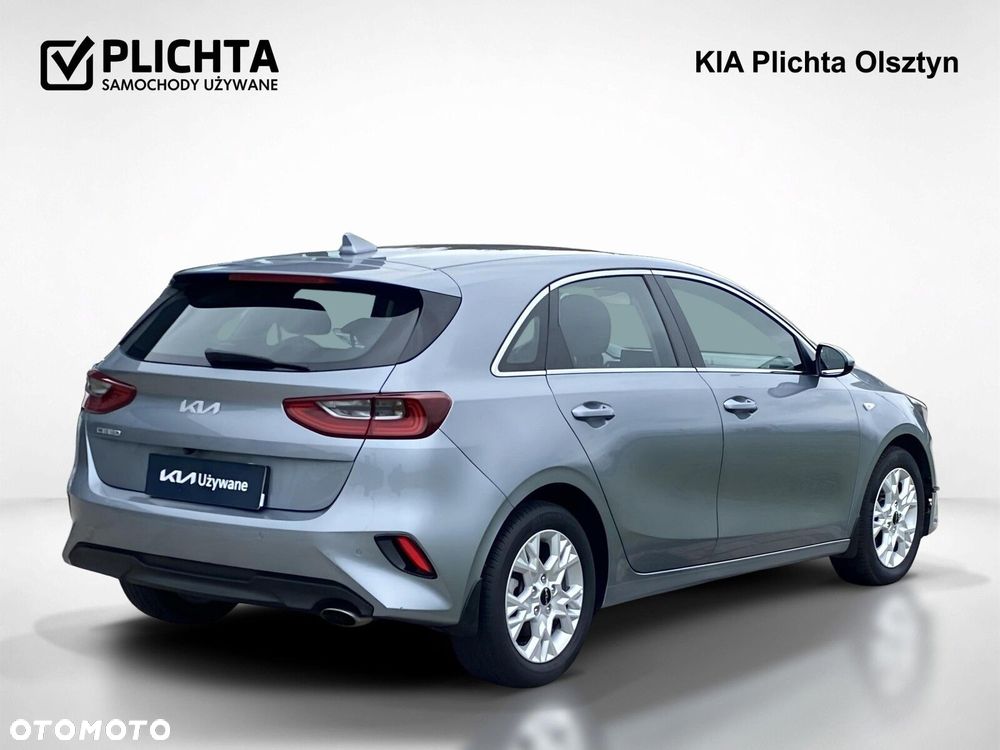 Kia Ceed - 6