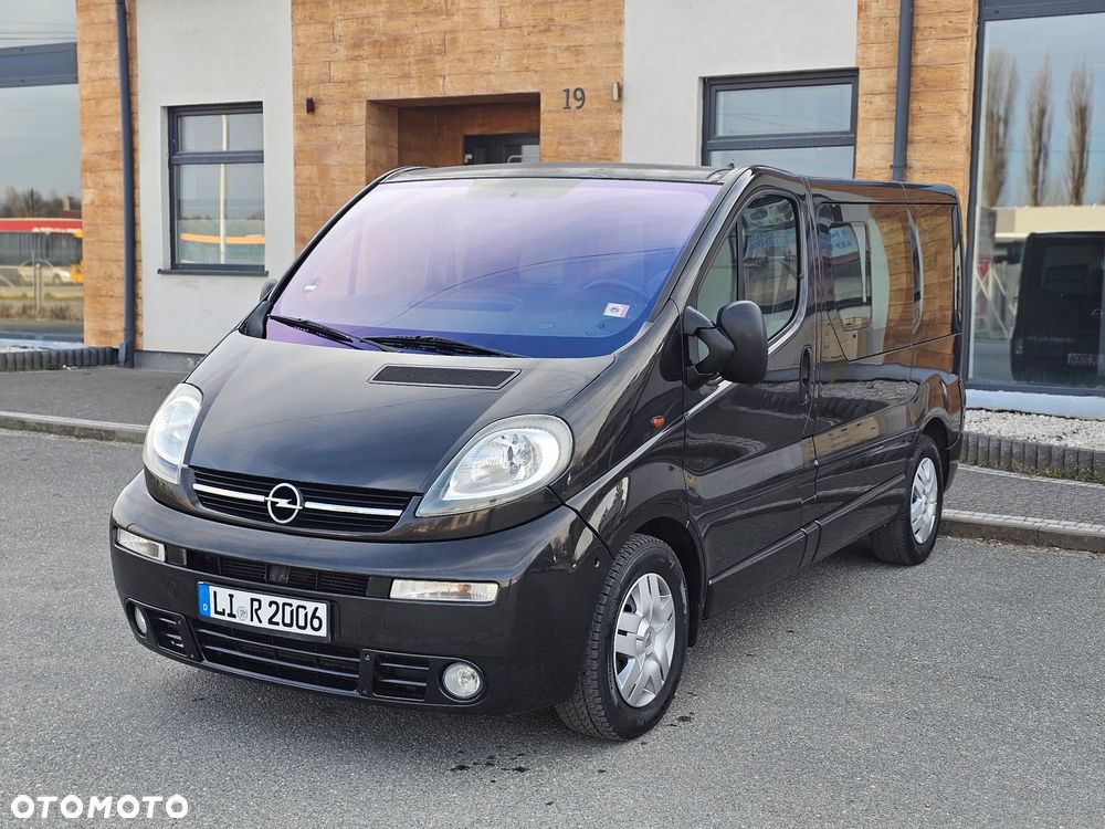 Opel Vivaro L1H1 - 1