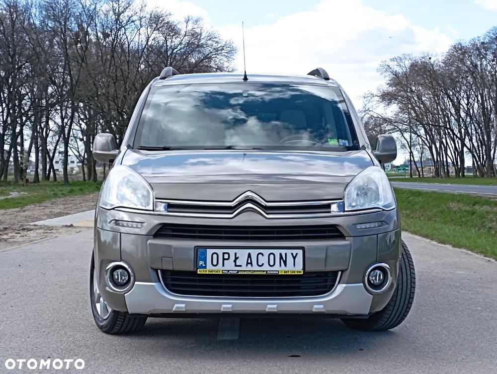 Citroën Berlingo - 7