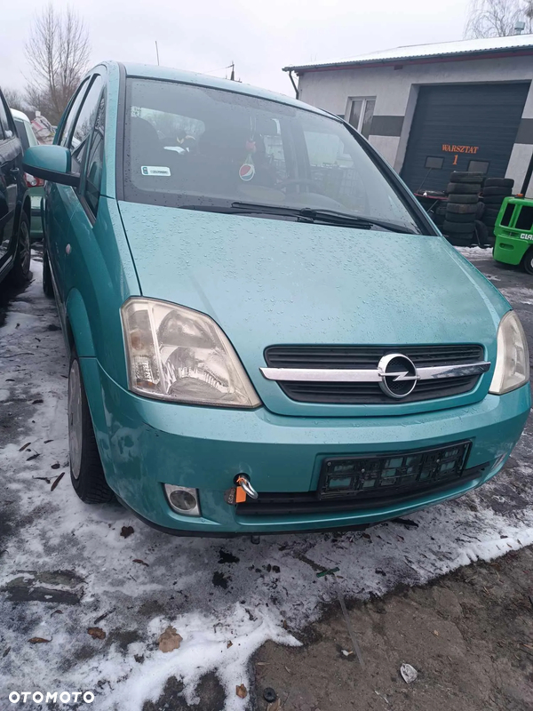 Części-Opel Meriva 1.6 benzyna 2003r.