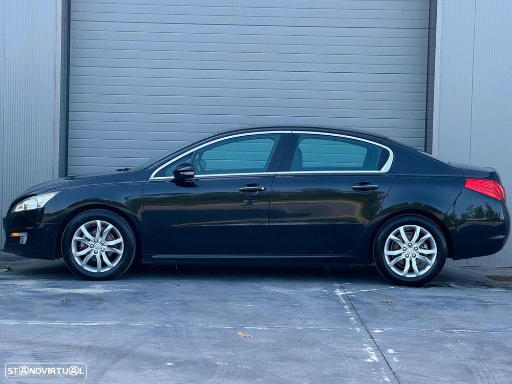 Peugeot 508 2.0 HDi Allure - 32