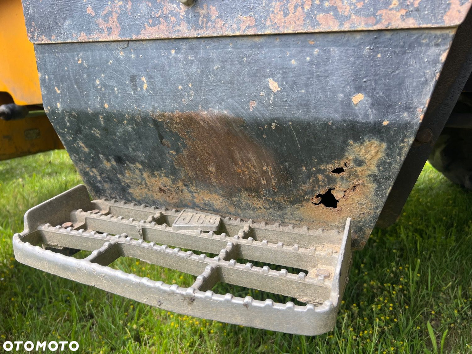JCB 3Cx 4X4 - 29
