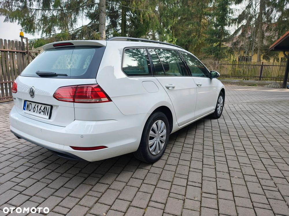 Volkswagen Golf 1.6 TDI BMT Trendline - 5