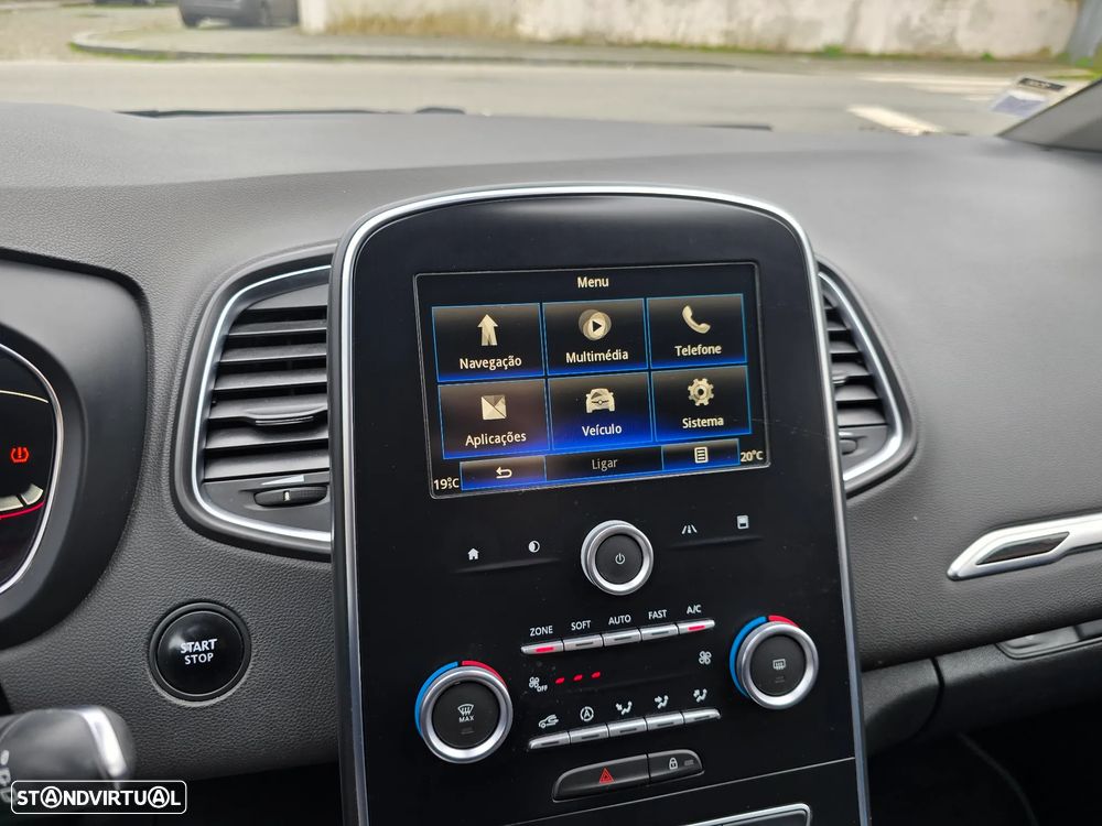 Renault Grand Scénic 1.5 dCi Expression SS - 13