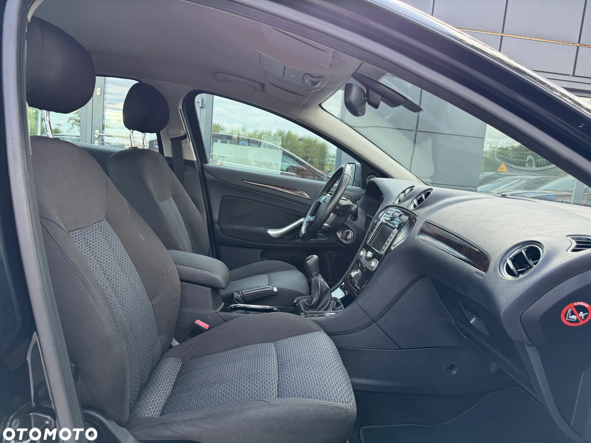 Ford Mondeo 2.0 Titanium X - 30