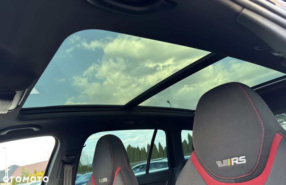 Skoda Octavia 2.0 TDI 4x4 DSG RS - 27