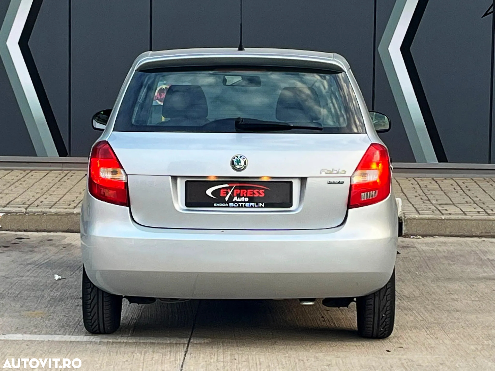 Skoda Fabia 1.2 TSI Combi COOL EDITION - 14