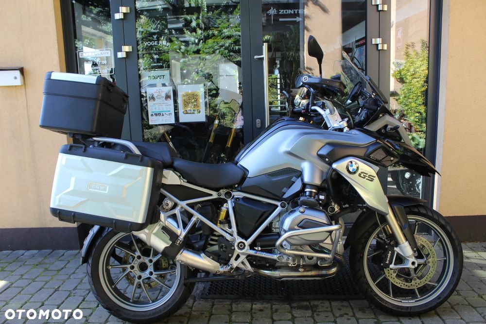 BMW GS - 2