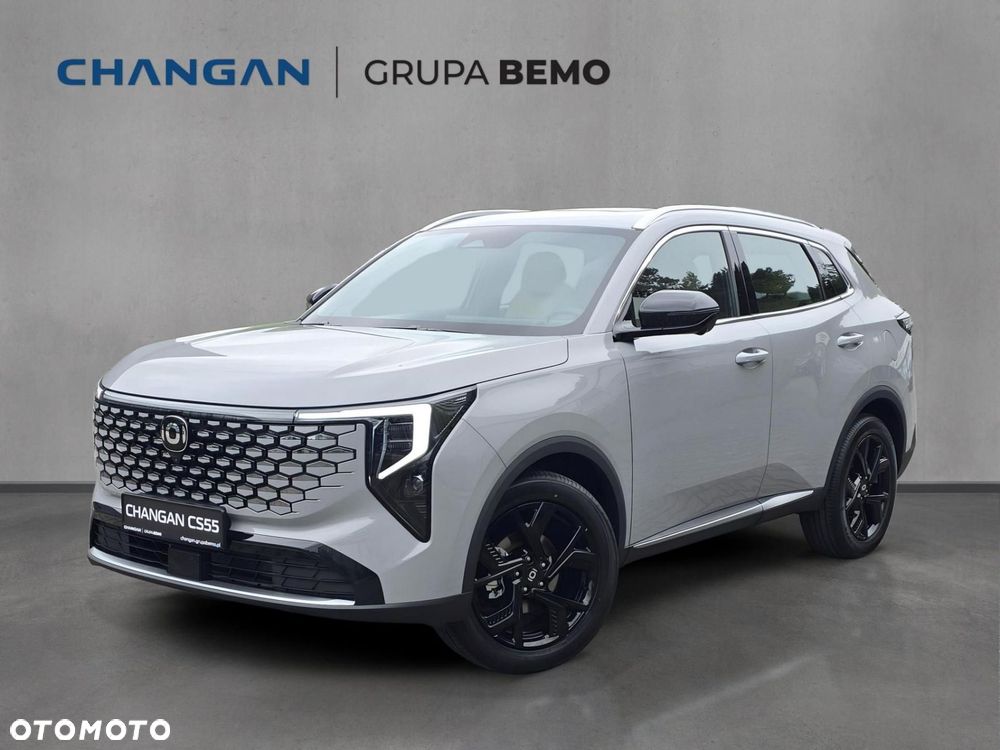 Changan CS55 Plus - 1