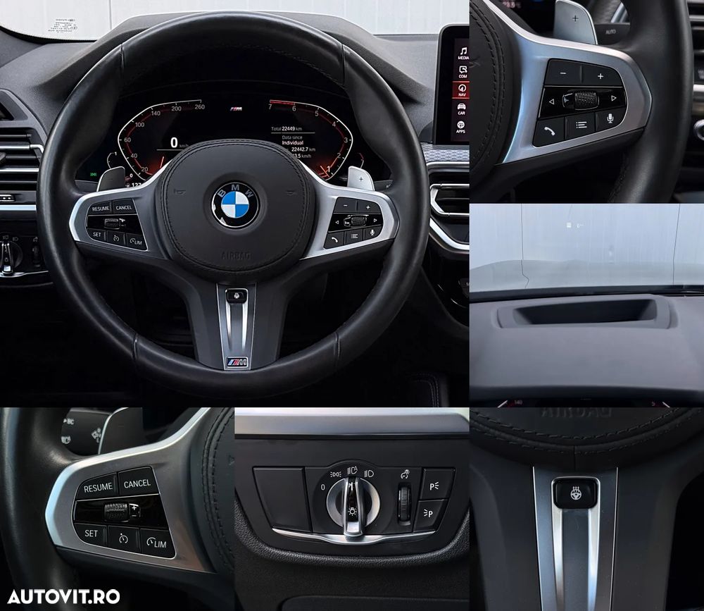 BMW X4 xDrive30i Aut. M Sport - 29