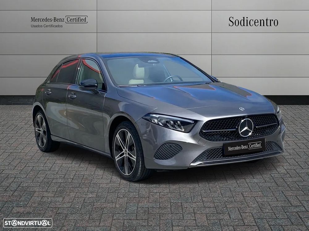 Mercedes-Benz A 250 e - 2