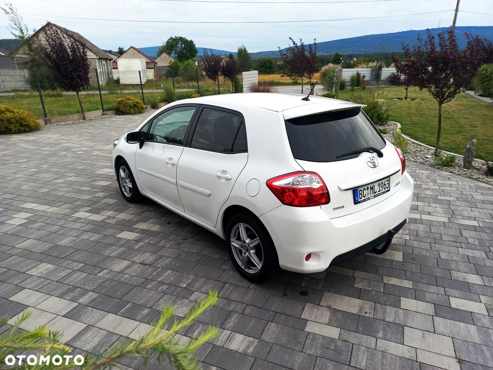Toyota Auris 1.6 Edition - 6