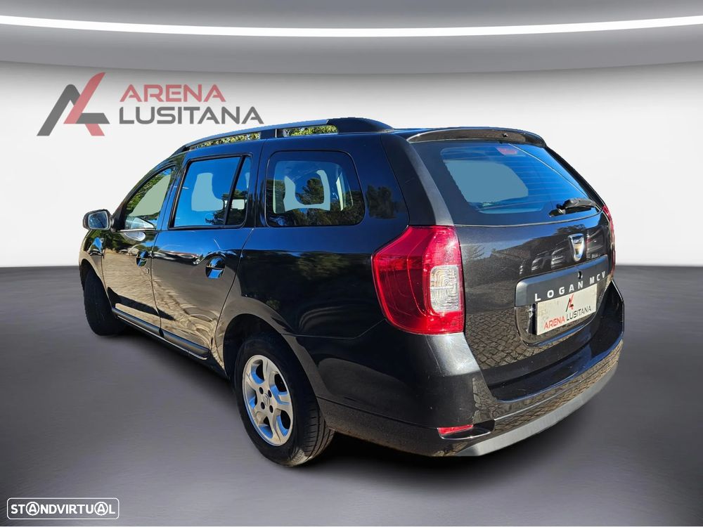 Dacia Logan MCV - 11