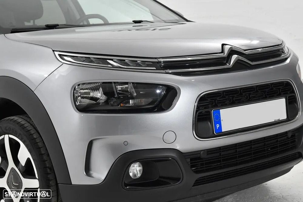 Citroën C4 Cactus 1.5 BlueHDi Shine - 9