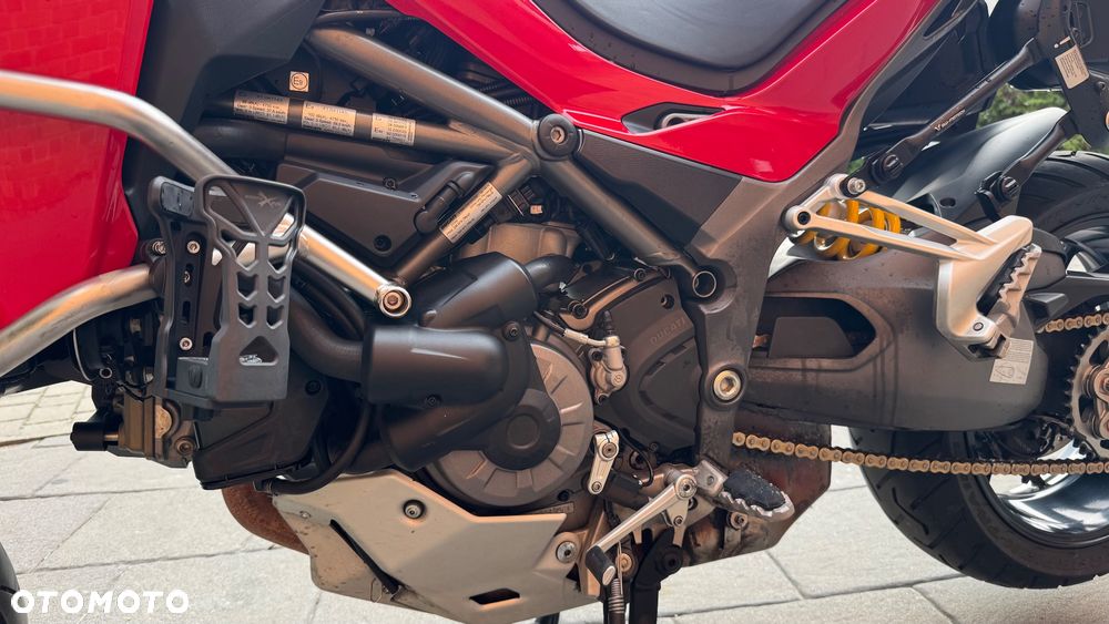 Ducati Multistrada - 16