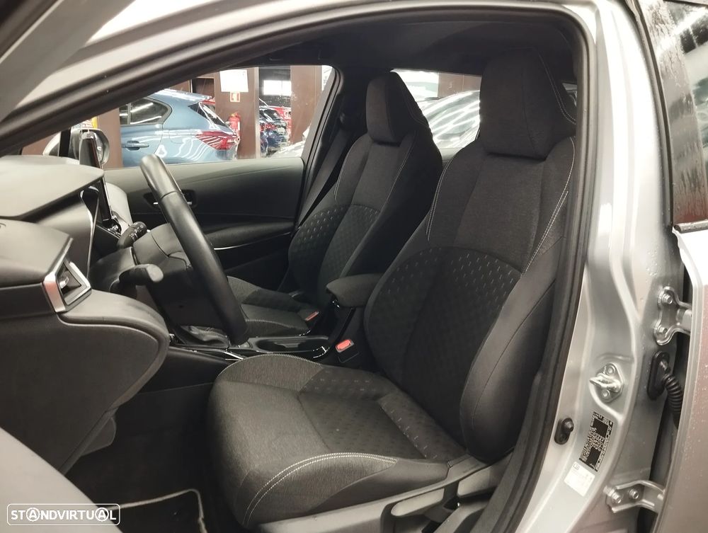 Toyota Corolla Touring Sports 1.8 Hybrid Comfort - 15