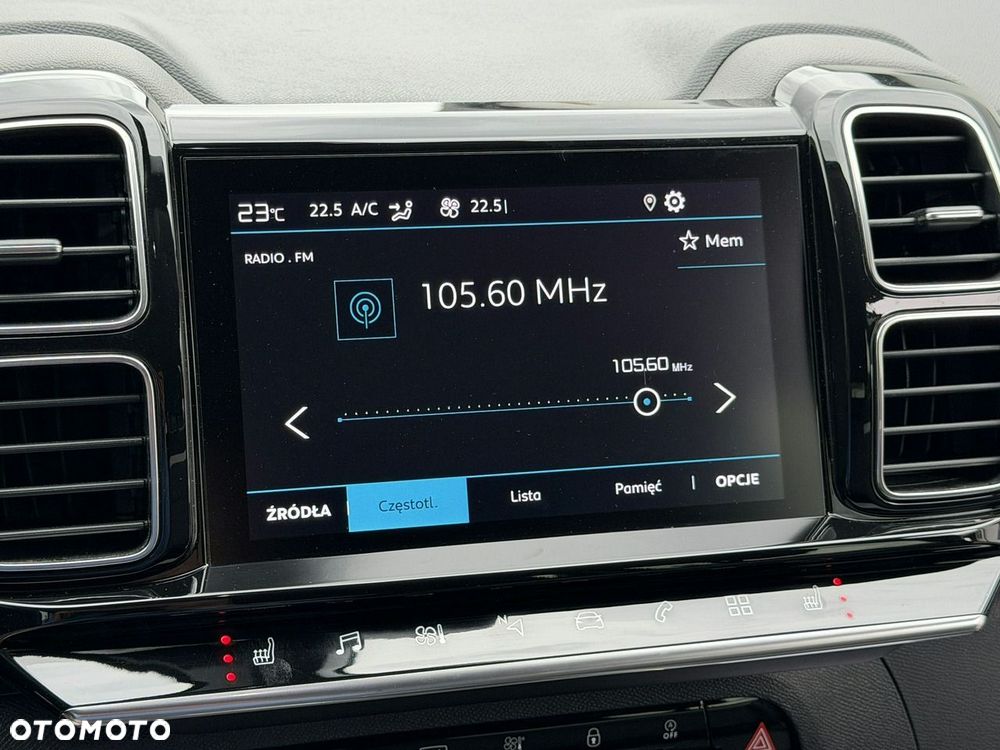 Citroën C5 Aircross 1.5 BlueHDi Plus EAT8 - 8
