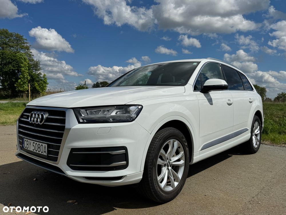 Audi Q7 - 2