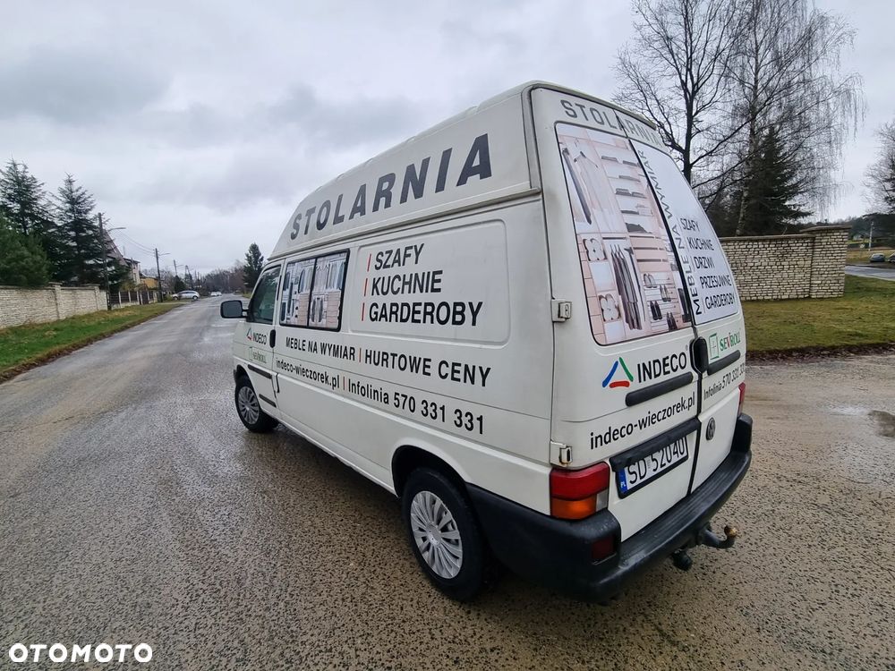Volkswagen T4 - 26