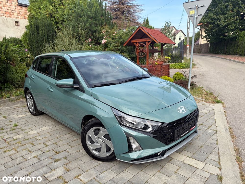 Hyundai i20 1.0 T-GDI Blackline